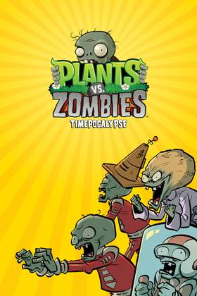 Read Plants vs. Zombies  2 Page 5 in English