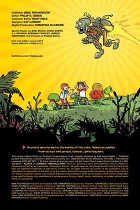 Read Plants vs. Zombies  2 Page 6 in English