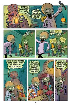 Read Plants vs. Zombies  2 Page 7 in English