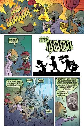 Read Plants vs. Zombies  2 Page 9 in English