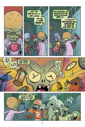 Read Plants vs. Zombies  2 Page 10 in English