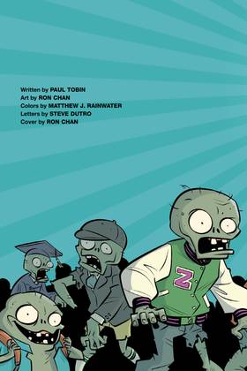 Read Plants vs. Zombies  3 Page 4 in English