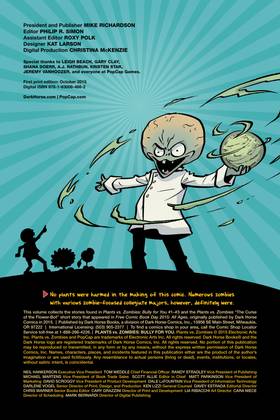Read Plants vs. Zombies  3 Page 6 in English