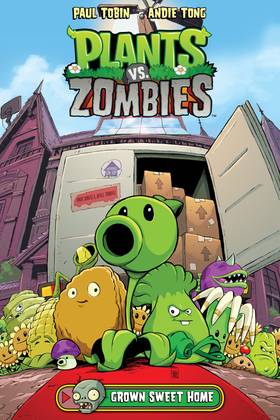 Read Plants vs. Zombies  3 Page 1 in English