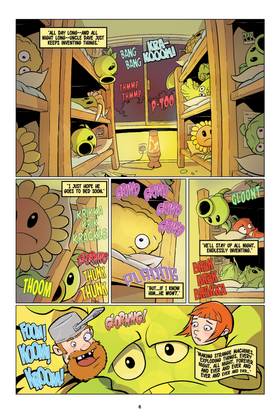 Read Plants vs. Zombies  4 Page 7 in English