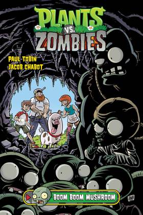 Read Plants vs. Zombies  5 Page 1 in English