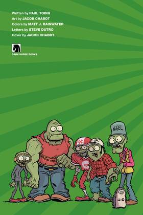 Read Plants vs. Zombies  5 Page 4 in English