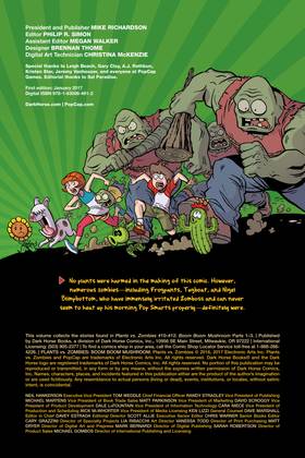 Read Plants vs. Zombies  5 Page 6 in English