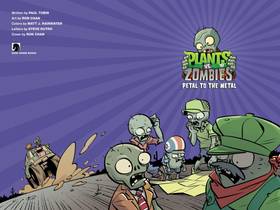Read Plants vs. Zombies  4 Page 4 in English