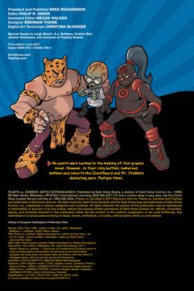 Read Plants vs. Zombies  6 Page 5 in English