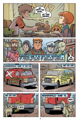 Read Plants vs. Zombies  6 Page 7 in English
