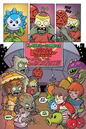 Read Plants vs. Zombies  6 Page 9 in English