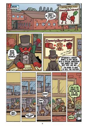 Read Plants vs. Zombies  6 Page 10 in English