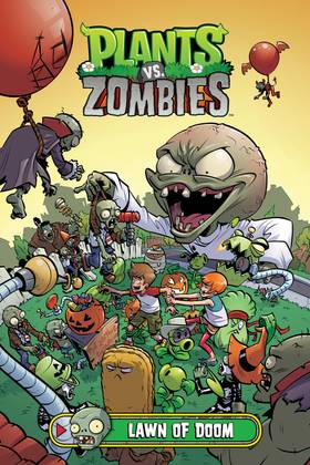 Read Plants vs. Zombies  7 Page 1 in English