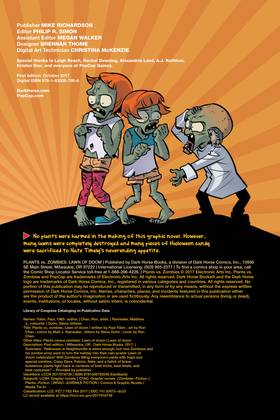 Read Plants vs. Zombies  7 Page 5 in English