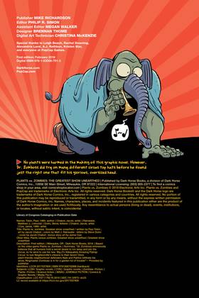 Read Plants vs. Zombies  8 Page 6 in English