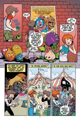Read Plants vs. Zombies  8 Page 7 in English