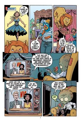 Read Plants vs. Zombies  8 Page 9 in English