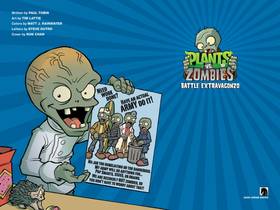 Read Plants vs. Zombies  6 Page 4 in English