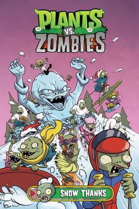 Read Plants vs. Zombies  12 Page 1 in English