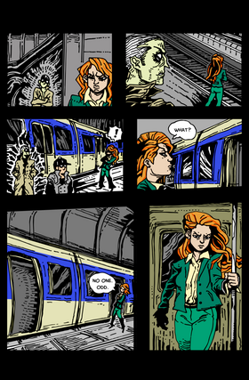 Read The ShortBox  5 Page 3 in English