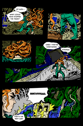 Read The ShortBox  5 Page 5 in English