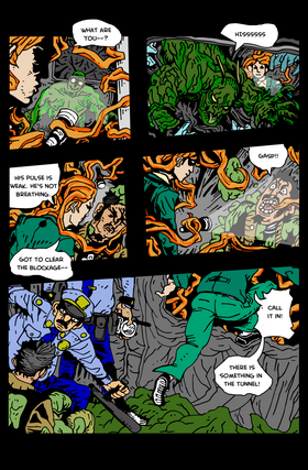 Read The ShortBox  5 Page 6 in English