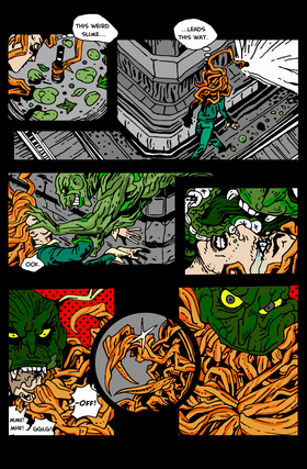 Read The ShortBox  5 Page 7 in English