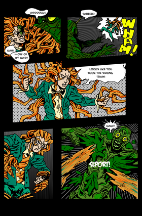 Read The ShortBox  5 Page 8 in English