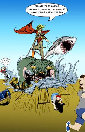 Read The ShortBox  8 Page 3 in English