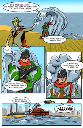 Read The ShortBox  8 Page 6 in English