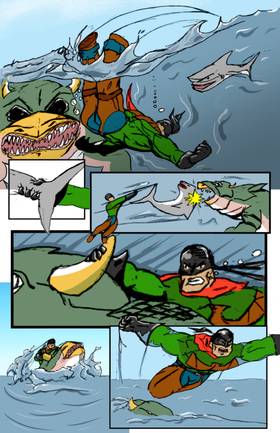 Read The ShortBox  8 Page 7 in English
