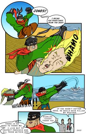 Read The ShortBox  8 Page 8 in English