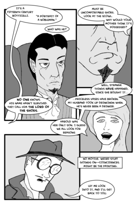 Read The ShortBox  3 Page 7 in English