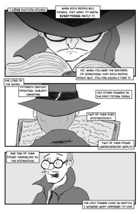 Read The ShortBox  3 Page 8 in English