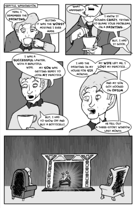 Read The ShortBox  3 Page 9 in English