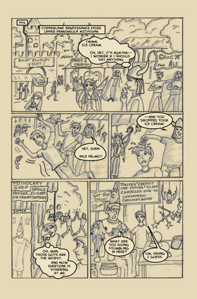 Read The ShortBox  4 Page 2 in English