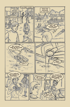 Read The ShortBox  4 Page 4 in English