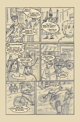 Read The ShortBox  4 Page 5 in English
