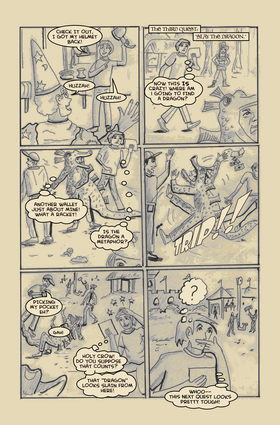 Read The ShortBox  4 Page 6 in English
