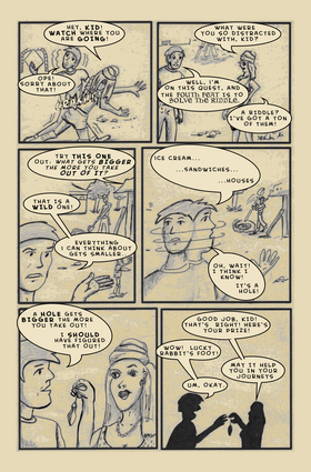 Read The ShortBox  4 Page 7 in English