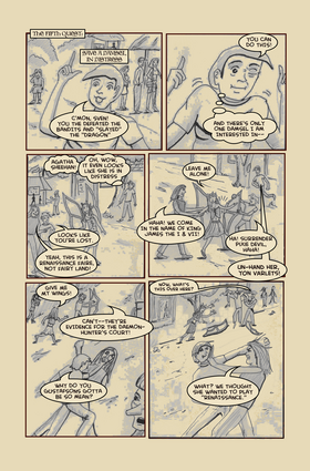 Read The ShortBox  4 Page 8 in English