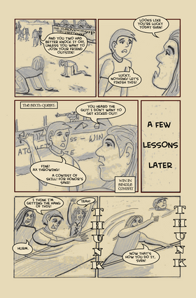 Read The ShortBox  4 Page 9 in English