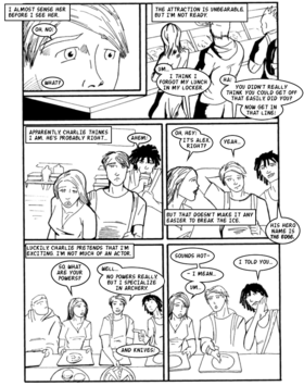 Read The ShortBox  6 Page 5 in English