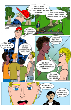 Read The ShortBox  7 Page 2 in English