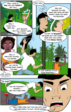 Read The ShortBox  7 Page 3 in English