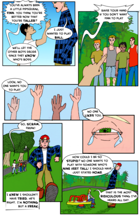 Read The ShortBox  7 Page 4 in English