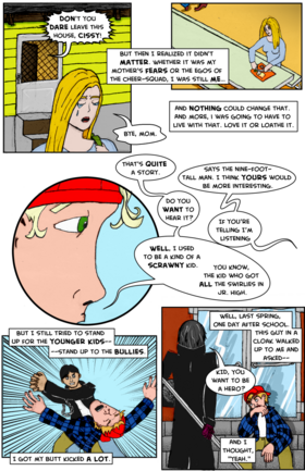 Read The ShortBox  7 Page 7 in English