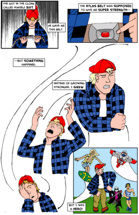 Read The ShortBox  7 Page 8 in English