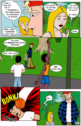 Read The ShortBox  7 Page 9 in English